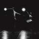 Damian Smith and Kristin perform “Sandpaper Ballet.”